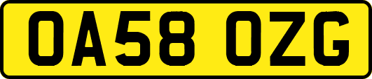 OA58OZG