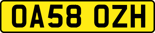 OA58OZH