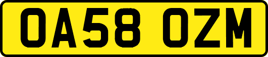 OA58OZM