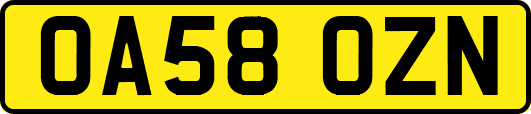 OA58OZN