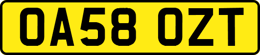 OA58OZT