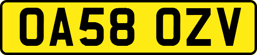 OA58OZV