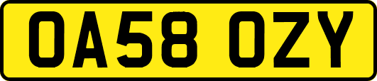 OA58OZY