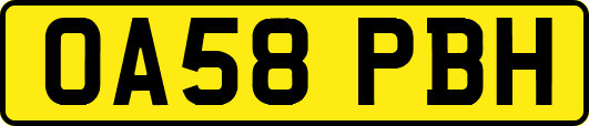 OA58PBH