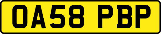 OA58PBP