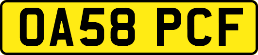 OA58PCF