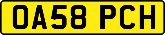 OA58PCH