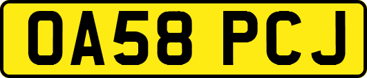 OA58PCJ