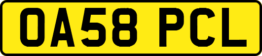 OA58PCL