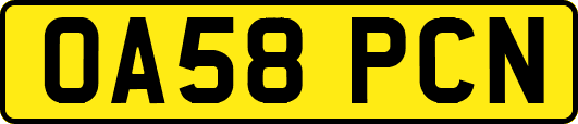OA58PCN