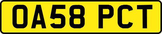 OA58PCT