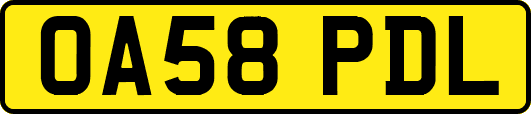 OA58PDL