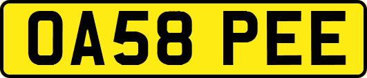 OA58PEE