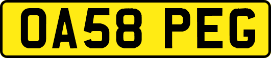 OA58PEG