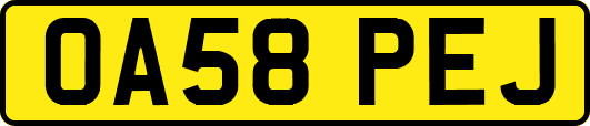 OA58PEJ