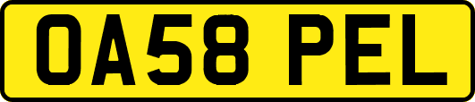 OA58PEL