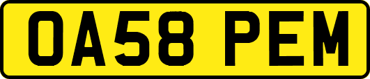 OA58PEM