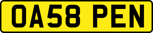OA58PEN