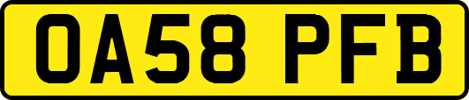 OA58PFB