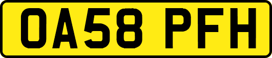OA58PFH