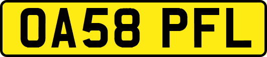 OA58PFL