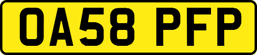 OA58PFP