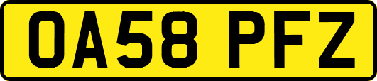 OA58PFZ