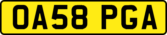 OA58PGA