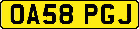 OA58PGJ