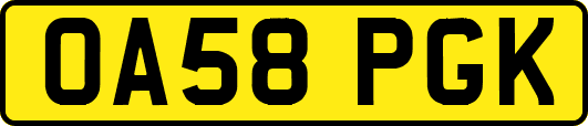 OA58PGK