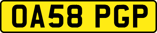 OA58PGP