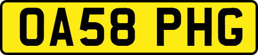 OA58PHG