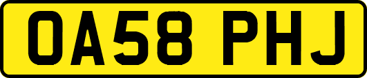 OA58PHJ