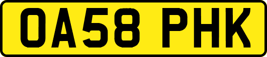 OA58PHK
