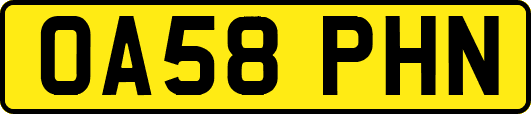 OA58PHN