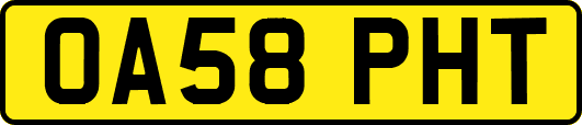 OA58PHT