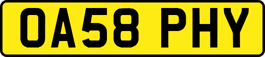 OA58PHY