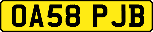 OA58PJB