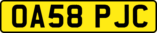 OA58PJC