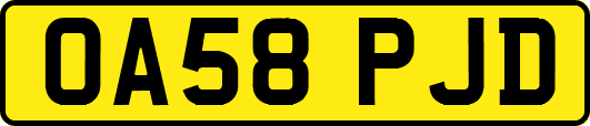 OA58PJD
