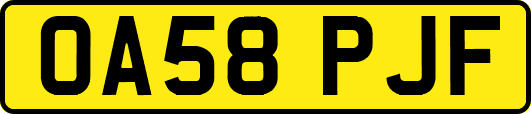 OA58PJF