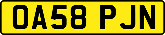 OA58PJN
