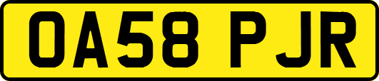 OA58PJR
