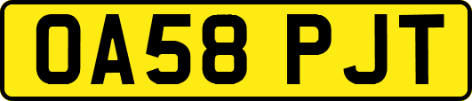 OA58PJT