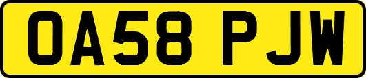 OA58PJW