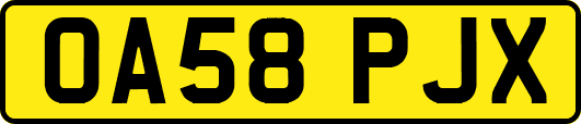 OA58PJX