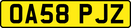 OA58PJZ