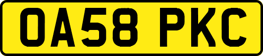 OA58PKC