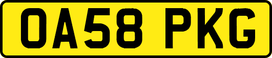 OA58PKG