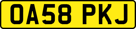 OA58PKJ